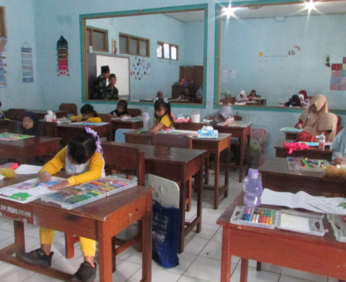 OPEN HOUSE SD MUHAMMADIYAH BOJA 2025 MERIAH! ANAK TK UNJUK BAKAT & CINTA AL-QUR’AN