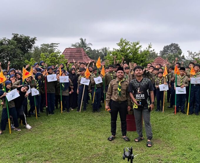 CAMP CERIA SD MUHAMMADIYAH BOJA: PERKUAT KARAKTER MANDIRI, RELIGIUS, DAN KEBERSAMAAN