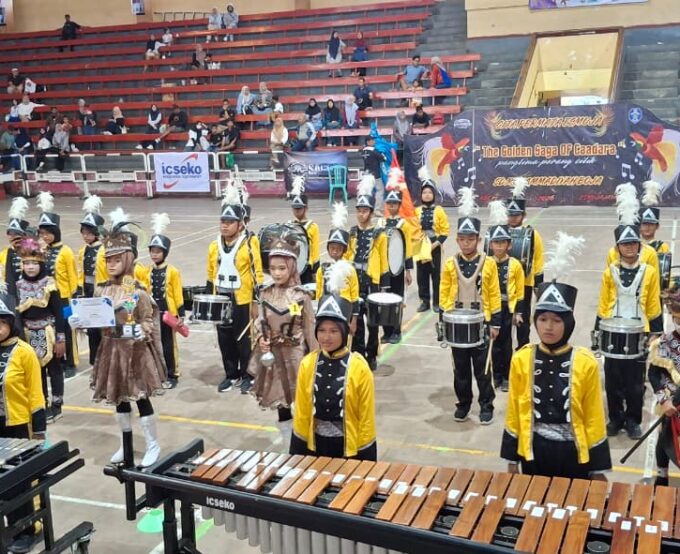 GITA PERMATA BERKILAU: JUARA UMUM 2, KINI SIAP TEMBUS LOMBA TINGKAT JAWA TENGAH