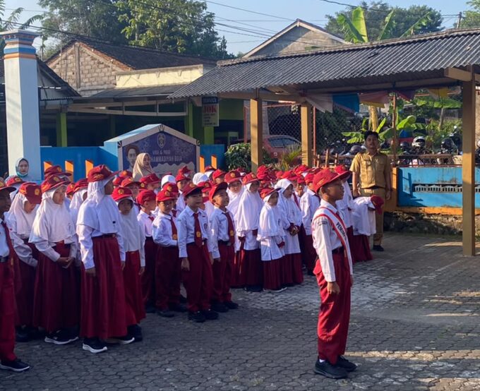 MPLS SD Muhammadiyah Boja Tahun Ajaran 2026/2027 Resmi Dimulai, 61 Siswa Baru Siap Menempuh Perjalanan Belajar